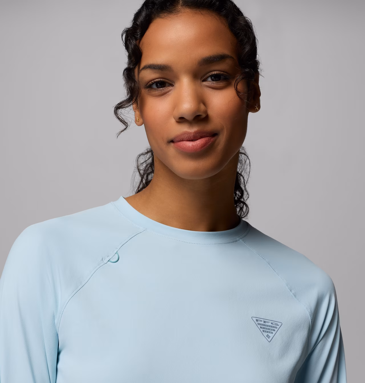CAMISETA FEMENINO COLUMBIA WILD CAST SUN – foto 5